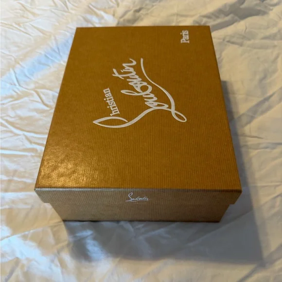 Christian Louboutin Pigalle 120 Black Patent Leather Heels - Size 41.5 - Picture 13 of 13